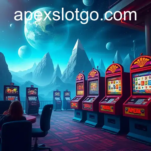 VIP Service Apex Slot - 24/7 Support and Exclusive Benefits