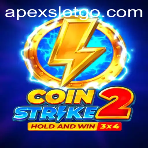 Coinstrike2: The Apex Slot Game Revolutionizing the Gaming World