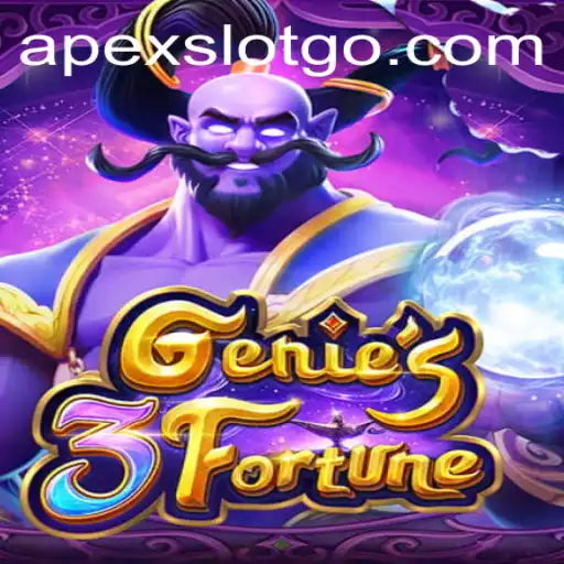 Explore the Exciting World of Genie3Fortune: A New Adventure in Apex Slot