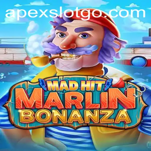 MadHitMarlinBonanza: Dive into the Apex Slot Gaming Experience