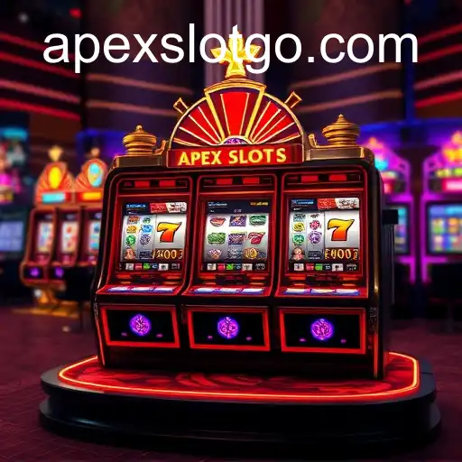 Gaming Experience Apex Slot - 800+ Premium and Exclusive Games