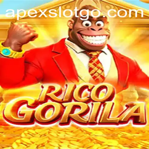 RicoGorila - The Thrills of the Apex Slot Adventure