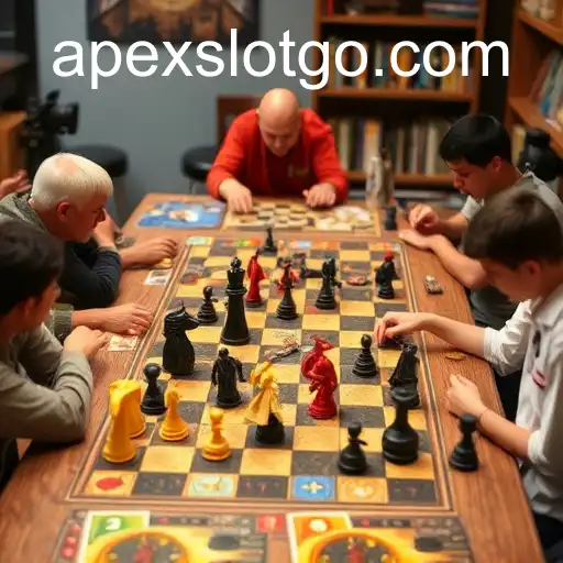 Gaming Experience Apex Slot - 800+ Premium and Exclusive Games
