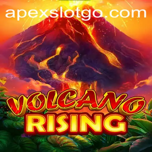 VolcanoRising: The New Apex Slot Game Shaking Up the Scene
