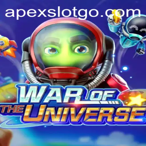 WAROFTHEUNIVERSE: The Stellar Clash in the Apex Slot